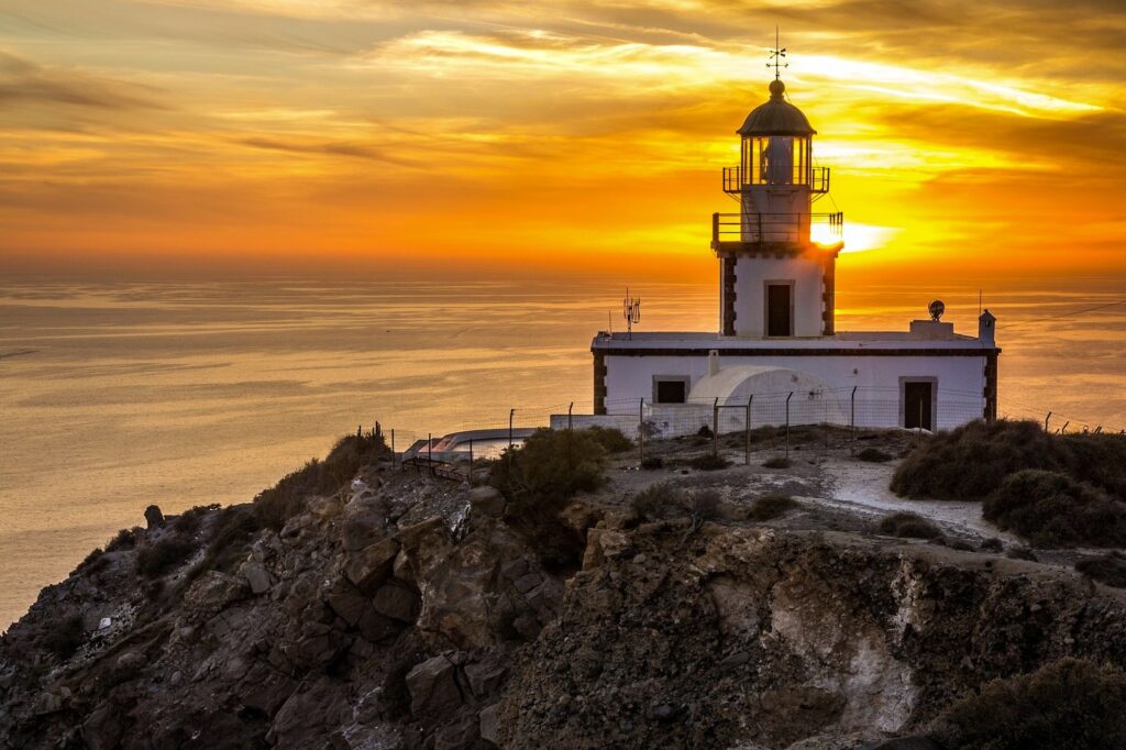 Santorini Private Sunset Tour